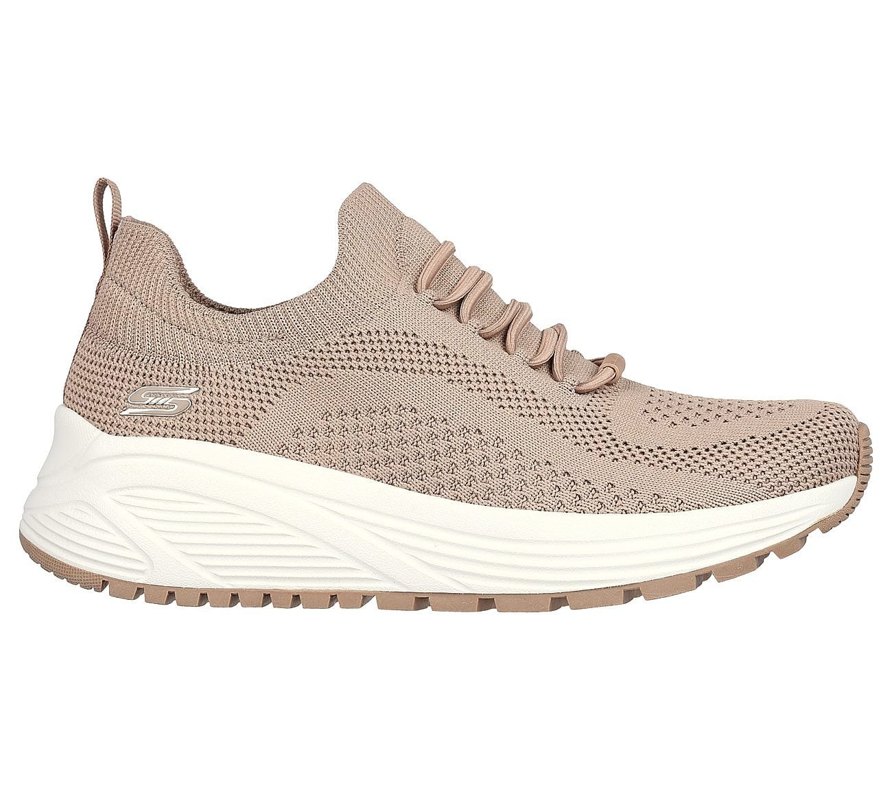 Skechers Παπούτσι Γυναικείο - Bobs Sport Sparrow 2.0 - AlLegiance Crew 117027-TAN NATURAL - Image 5