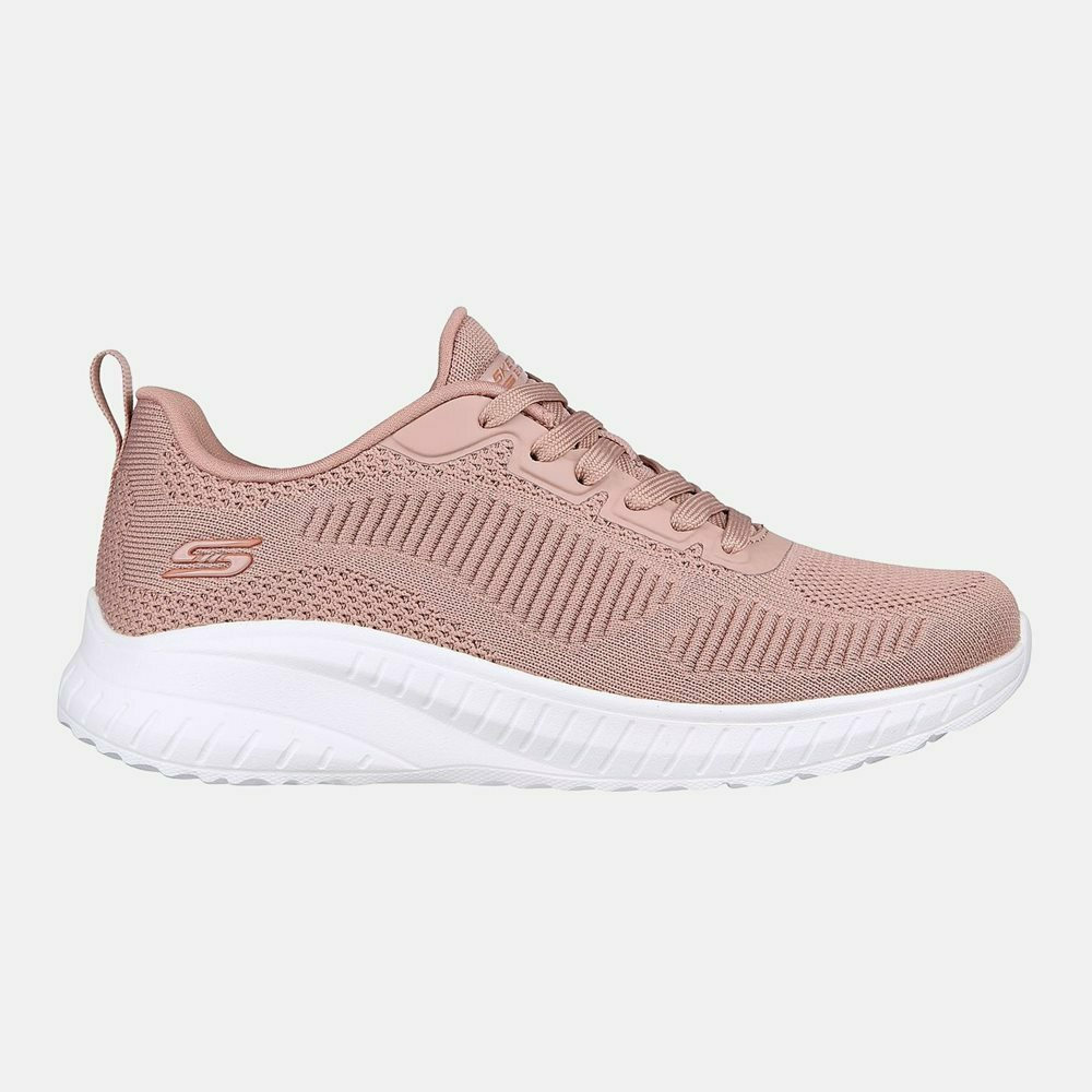 Skechers Παπούτσι Γυναικείο - Bobs SQUAD CHAOS-FACE OFF 117209-BLSH - Image 4