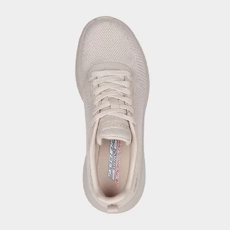 Skechers Παπούτσι Γυναικείο - Bobs SQUAD CHAOS-FACE OFF 117209-NUDE - Image 3