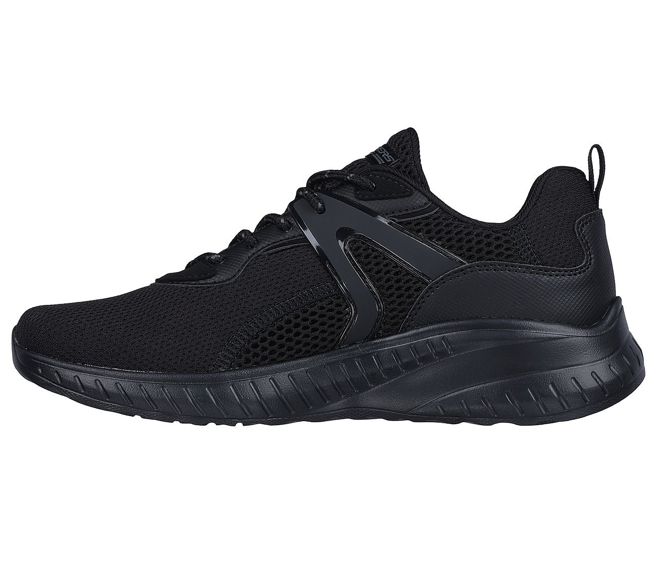 Skechers Παπούτσι Γυναικείο - BOBS Sport Squad Chaos - Brilliant Synergy 117237-BBK Black - Image 2