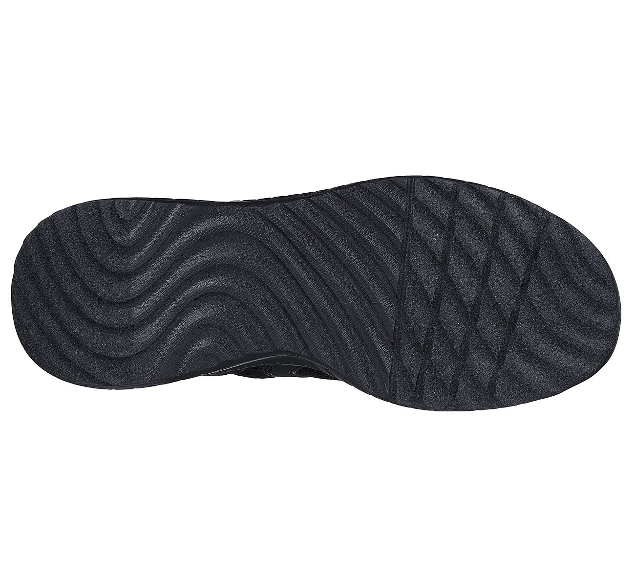 Skechers Παπούτσι Γυναικείο - BOBS Sport Squad Chaos - Brilliant Synergy 117237-BBK Black - Image 3