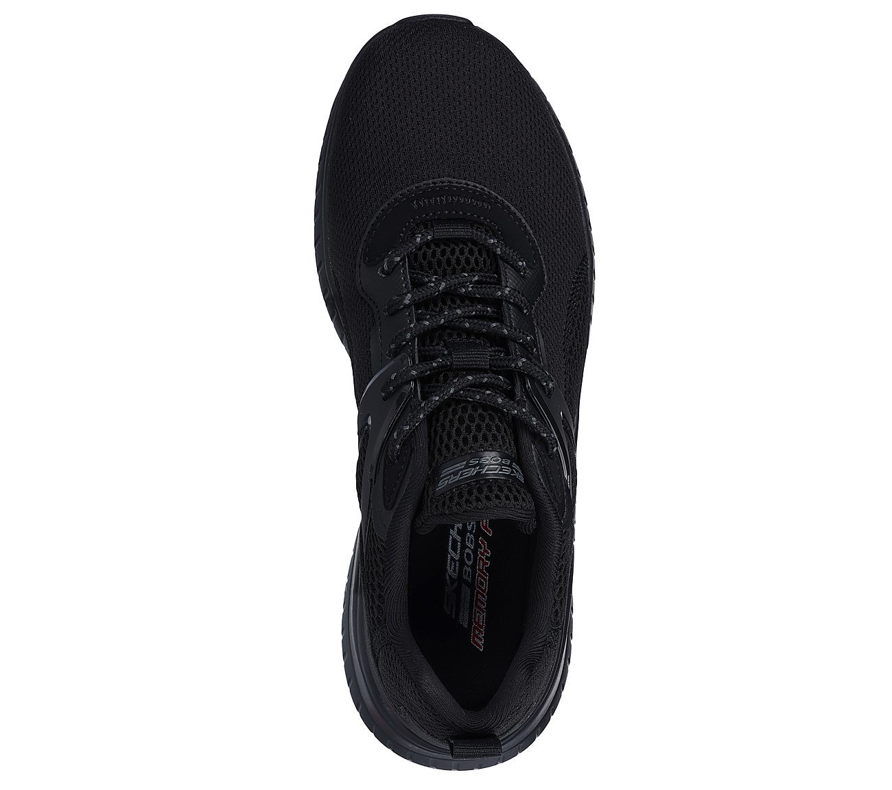 Skechers Παπούτσι Γυναικείο - BOBS Sport Squad Chaos - Brilliant Synergy 117237-BBK Black - Image 4