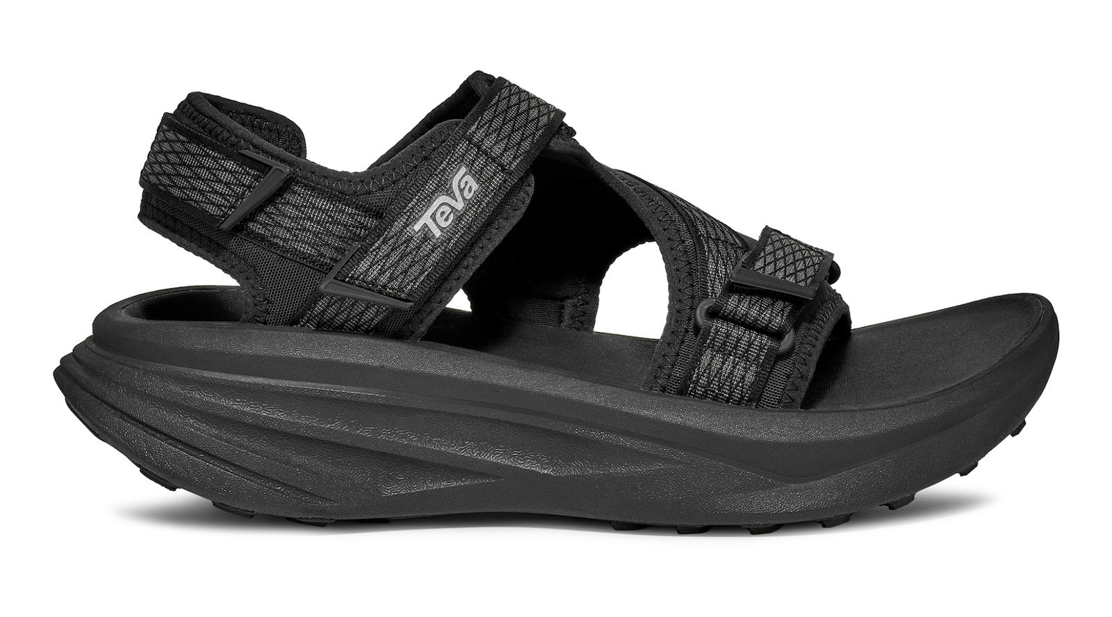 Teva Ανδρικά Σανδάλια - Aventrail R2T - 1172830-BCBK Black