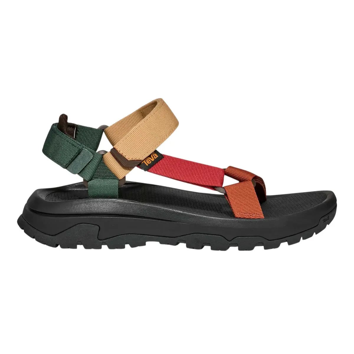 Teva Ανδρικά Σανδάλια - Hurricane XLT3 - 1173670-BRMU Brown Multi