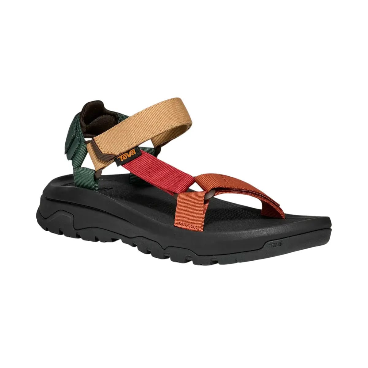 Teva Ανδρικά Σανδάλια - Hurricane XLT3 - 1173670-BRMU Brown Multi - Image 2