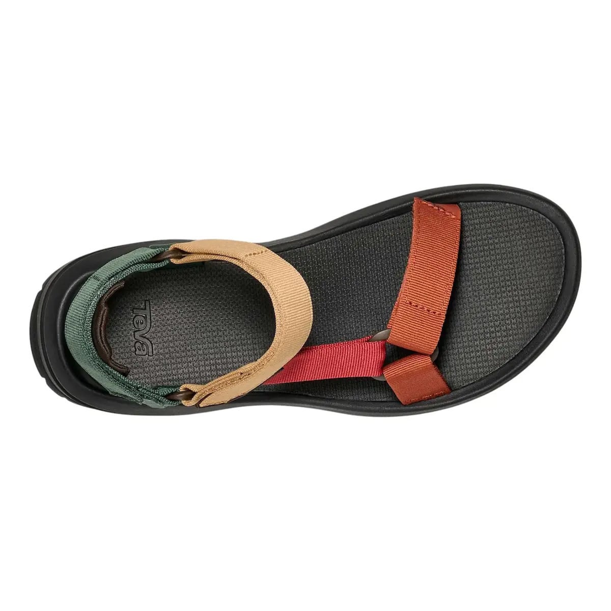 Teva Ανδρικά Σανδάλια - Hurricane XLT3 - 1173670-BRMU Brown Multi - Image 5