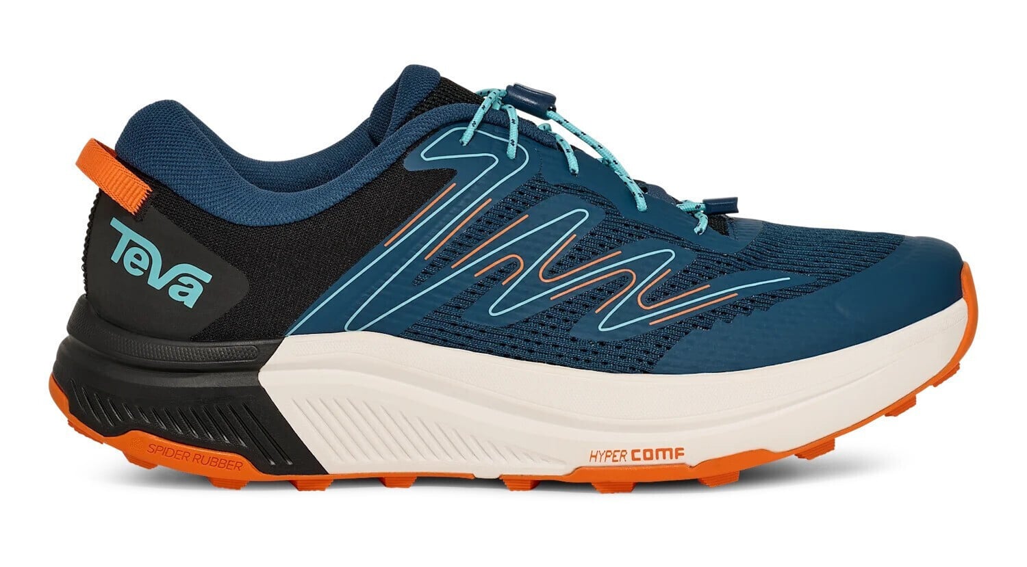 Teva Παπούτσι Ανδρικό - Hurricane Trailsetter - 1173699-BLPLM Blue Opal Multi