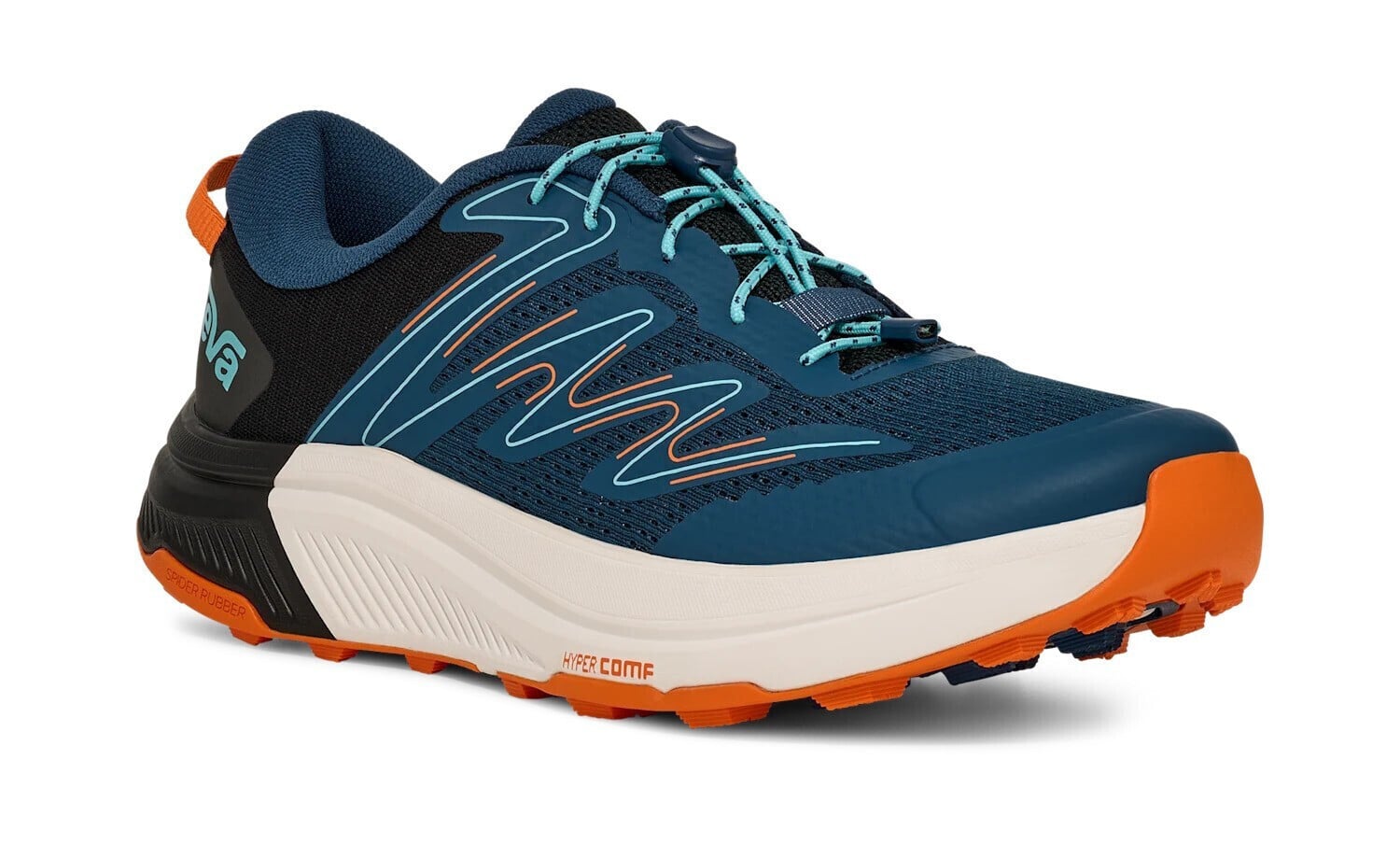 Teva Παπούτσι Ανδρικό - Hurricane Trailsetter - 1173699-BLPLM Blue Opal Multi - Image 4