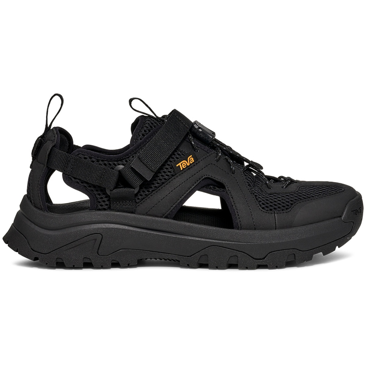 Teva Ανδρικά Σανδάλια - Hurricane XLT3 CT - 1173721-BLK Black