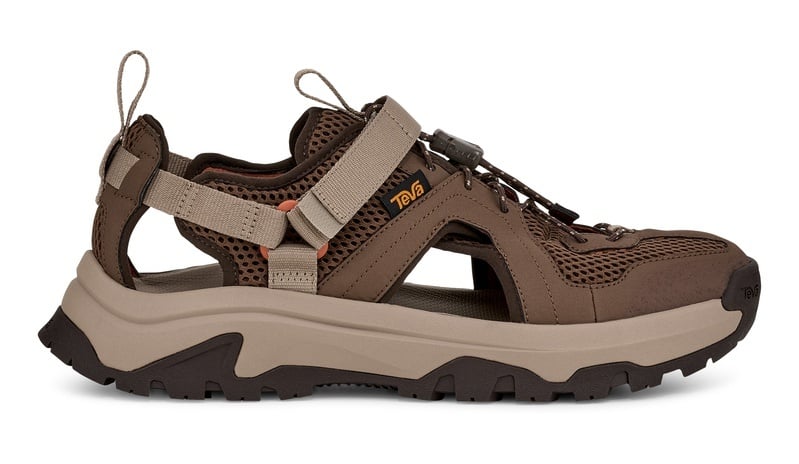 Teva Ανδρικά Σανδάλια - Hurricane XLT3 CT - 1173721-BSNM Bison Multi