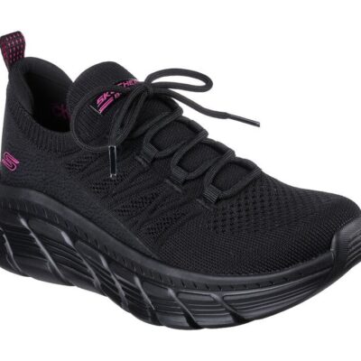 Skechers Παπούτσι Γυναικείο - BOBS B Flex Hi - 117384-BBK