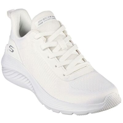 Skechers Παπούτσι Γυναικείο - BOBS SQUAD WAVES 117470-OFWT