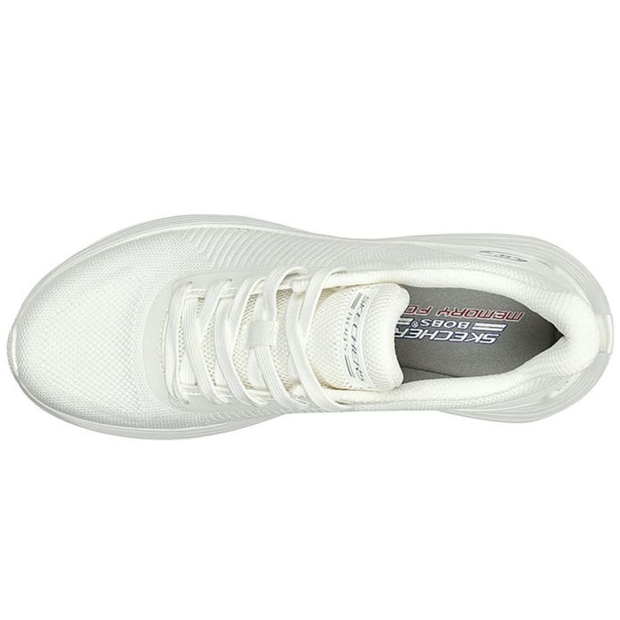 Skechers Παπούτσι Γυναικείο - BOBS SQUAD WAVES 117470-OFWT - Image 2