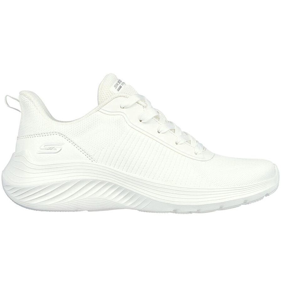 Skechers Παπούτσι Γυναικείο - BOBS SQUAD WAVES 117470-OFWT - Image 4