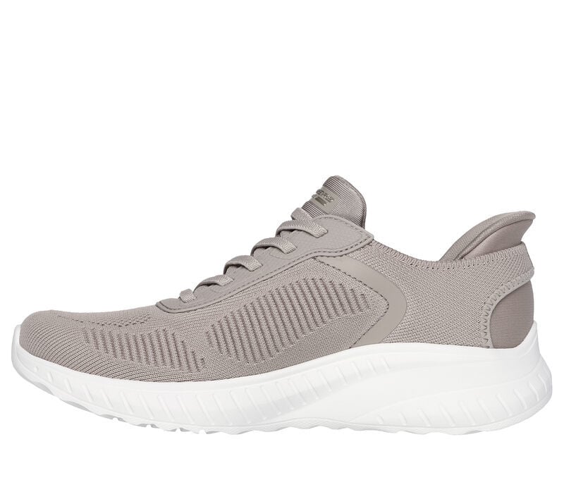 Skechers Παπούτσι Γυναικείο - BOBS Sport Squad Chaos - Current Muse 117497-TPE NATURAL - Image 4
