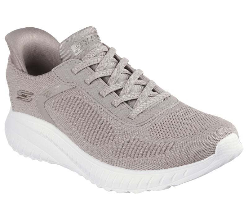 Skechers Παπούτσι Γυναικείο - BOBS Sport Squad Chaos - Current Muse 117497-TPE NATURAL - Image 5