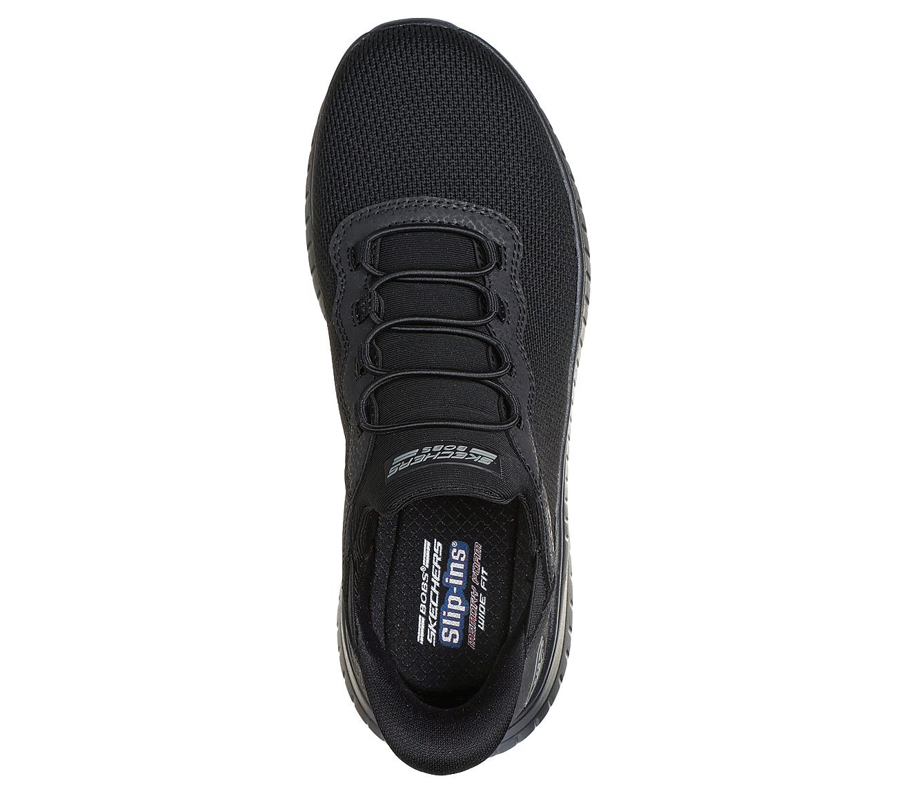 Skechers Παπούτσι Γυναικείο - Bobs Sport Squad Chaos-Daily Inspiration - 117500-BBK - Black - Image 3