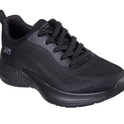 Skechers Παπούτσι Γυναικείο - BOBS Sport Infinity 117550-BBK Black