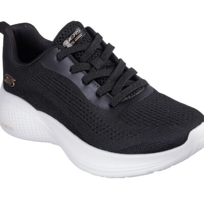 Skechers Παπούτσι Γυναικείο - BOBS Sport Infinity 117550-BLK BLACK