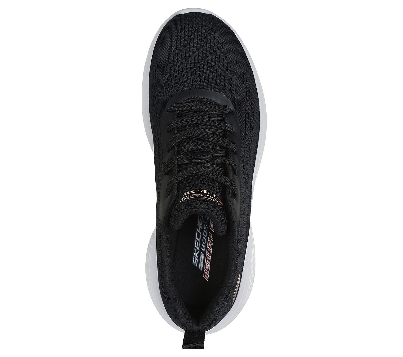 Skechers Παπούτσι Γυναικείο - BOBS Sport Infinity 117550-BLK BLACK - Image 4