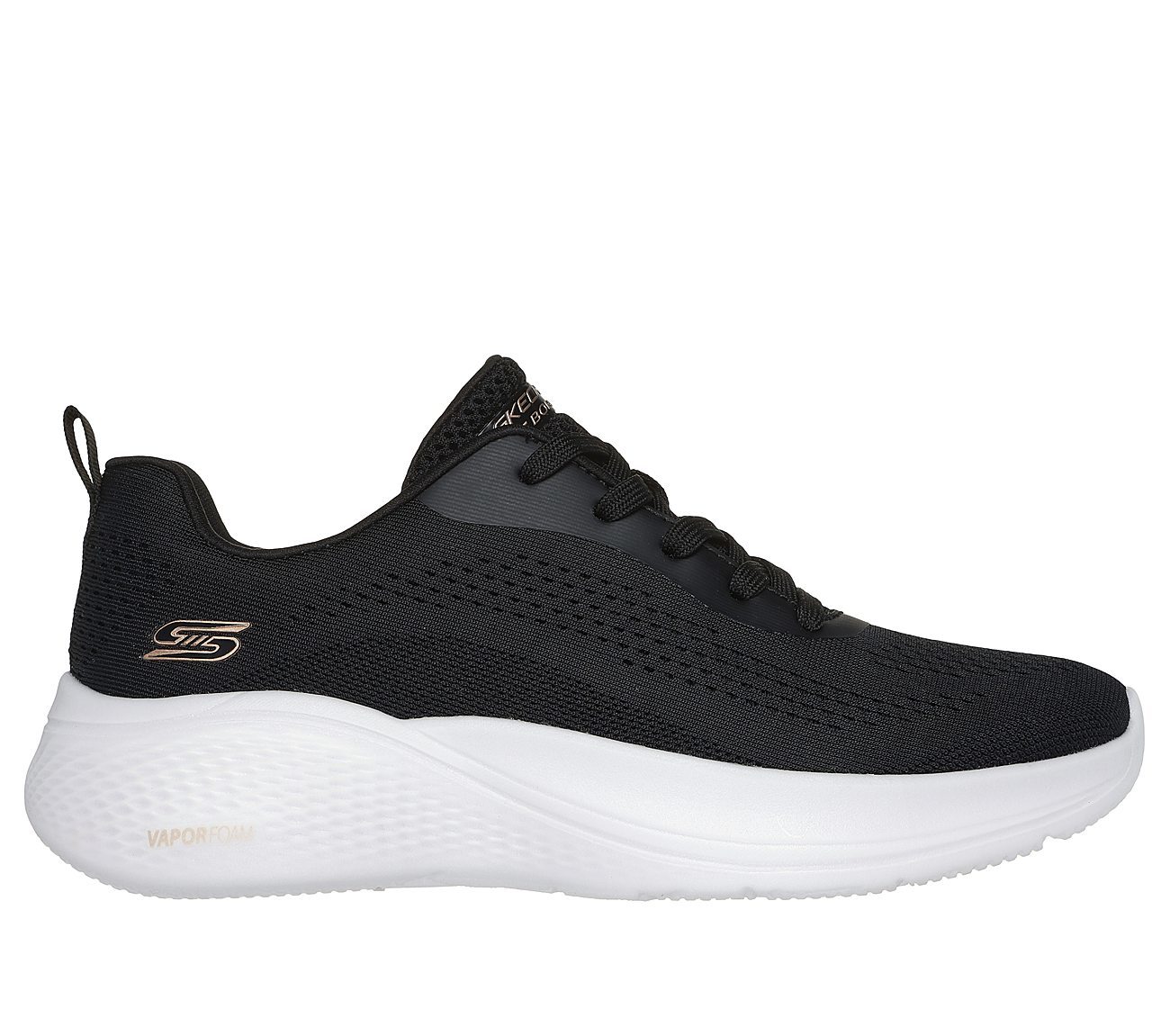 Skechers Παπούτσι Γυναικείο - BOBS Sport Infinity 117550-BLK BLACK - Image 6