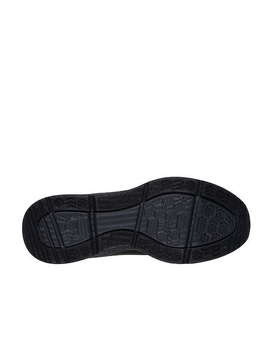 Skechers Παπούτσι Γυναικείο - Arch Comfort Pu Speckled Lace Up - 117560-BBK - Black - Image 5