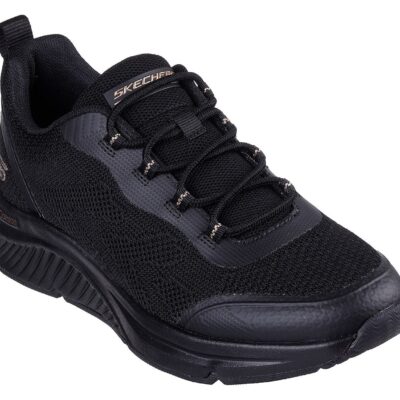 Skechers Παπούτσι Γυναικείο - BOBS Arch Comfort B Sweet - A Pinch 117561-BBK Black