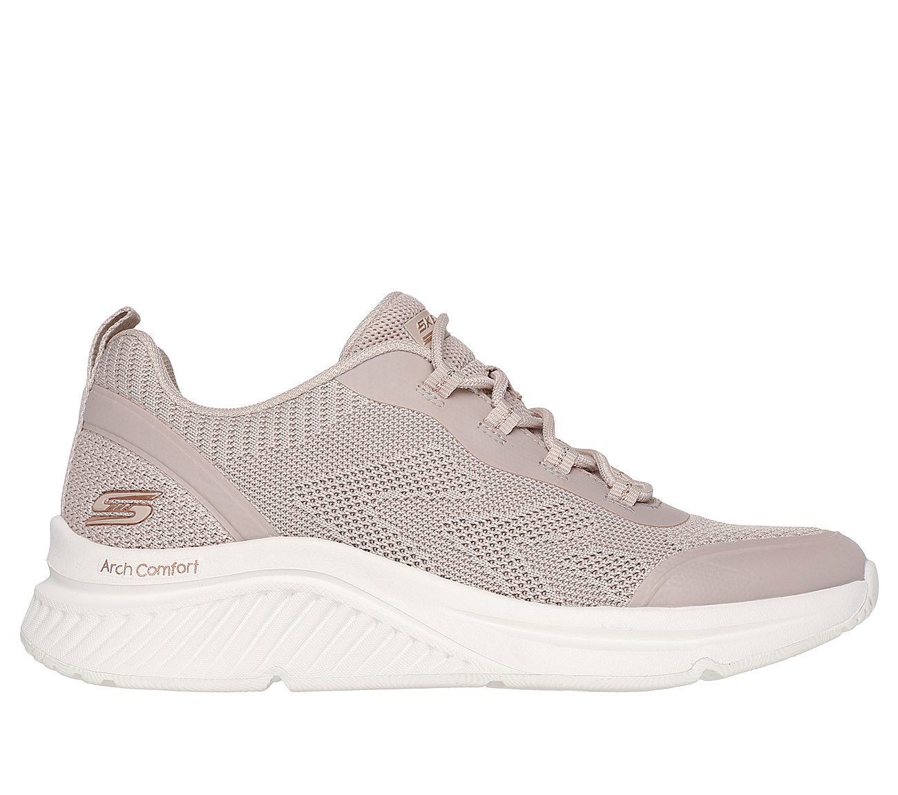 Skechers Παπούτσι Γυναικείο - Bobs Arch Comfort B Sweet-A Pinch - 117561-NAT - Beige - Image 2