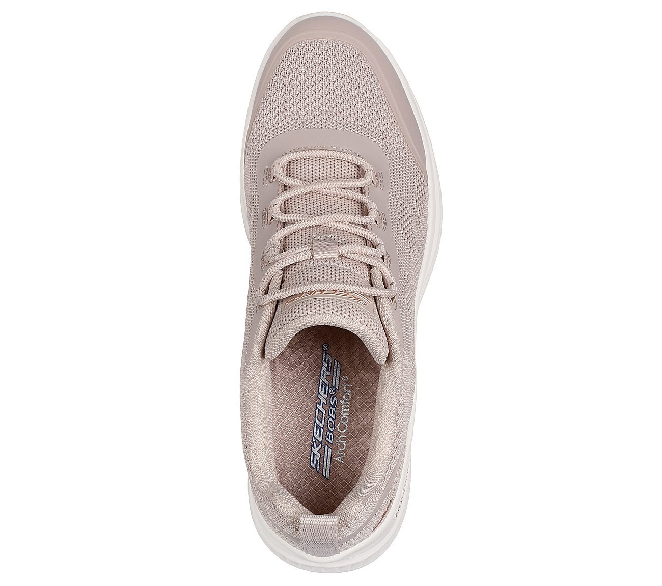 Skechers Παπούτσι Γυναικείο - Bobs Arch Comfort B Sweet-A Pinch - 117561-NAT - Beige - Image 3
