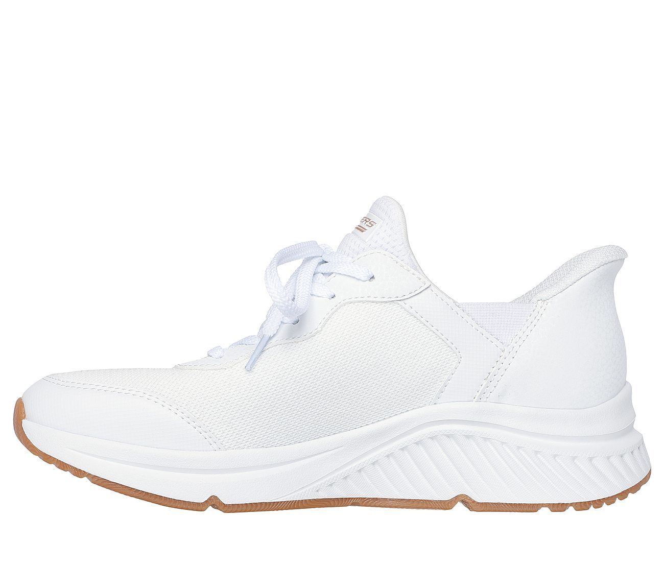 Skechers Παπούτσι Γυναικείο - BOBS Arch Comfort B Sweet - A Look 117627-W WHITE - Image 2