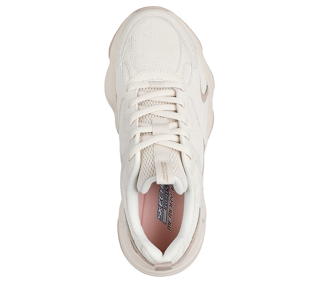 Skechers Παπούτσι Γυναικείο - BOBS Diego 117685-NAT NATURAL - Image 4