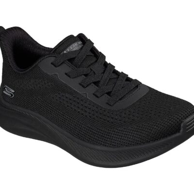 Skechers Παπούτσι Γυναικείο - Bobs Moda Flex - 117733-BBK - Black