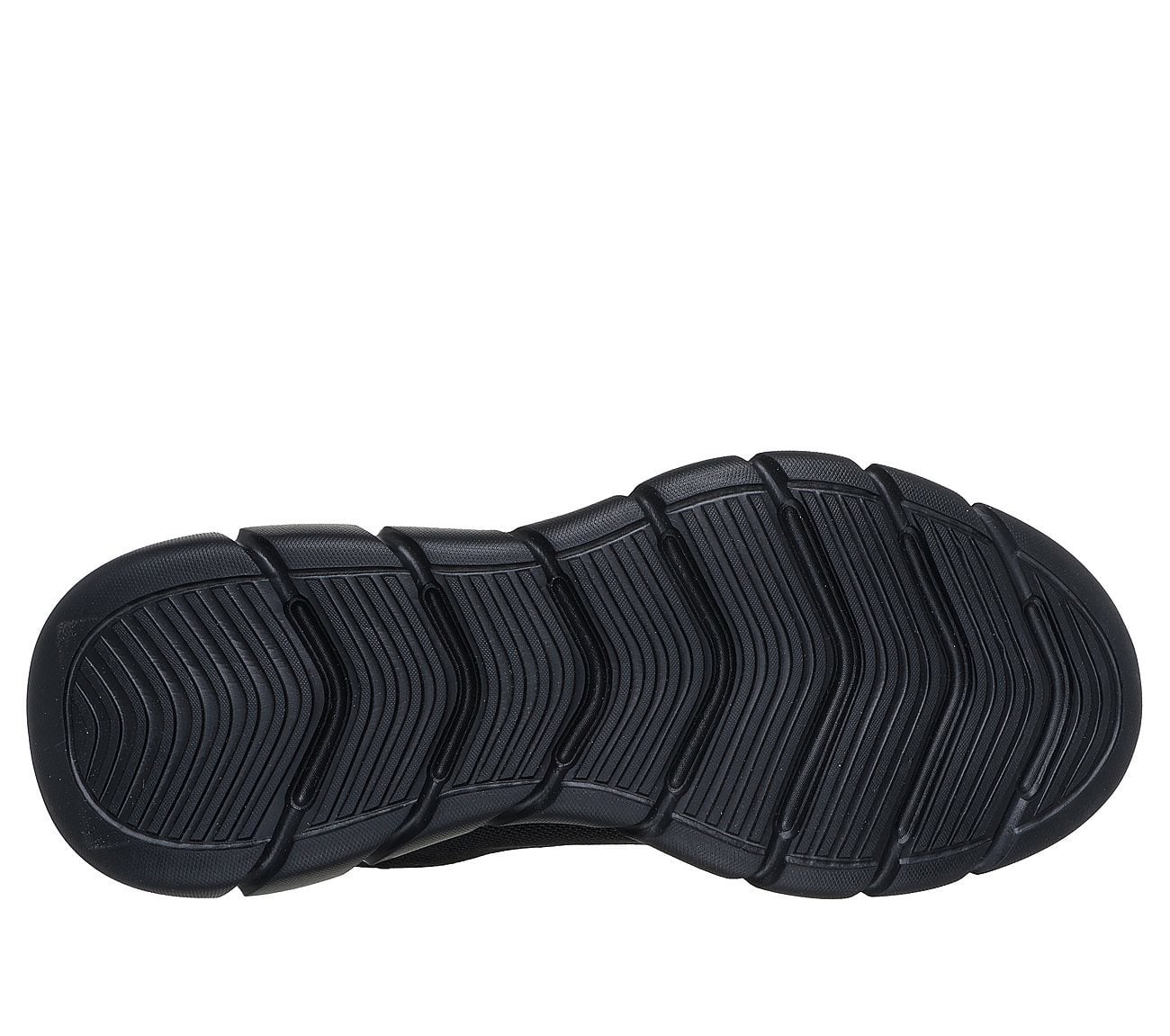 Skechers Παπούτσι Ανδρικό - BOBS B Flex - Rainy Edge Αδιάβροχο - 118111-BBK Black - Image 4