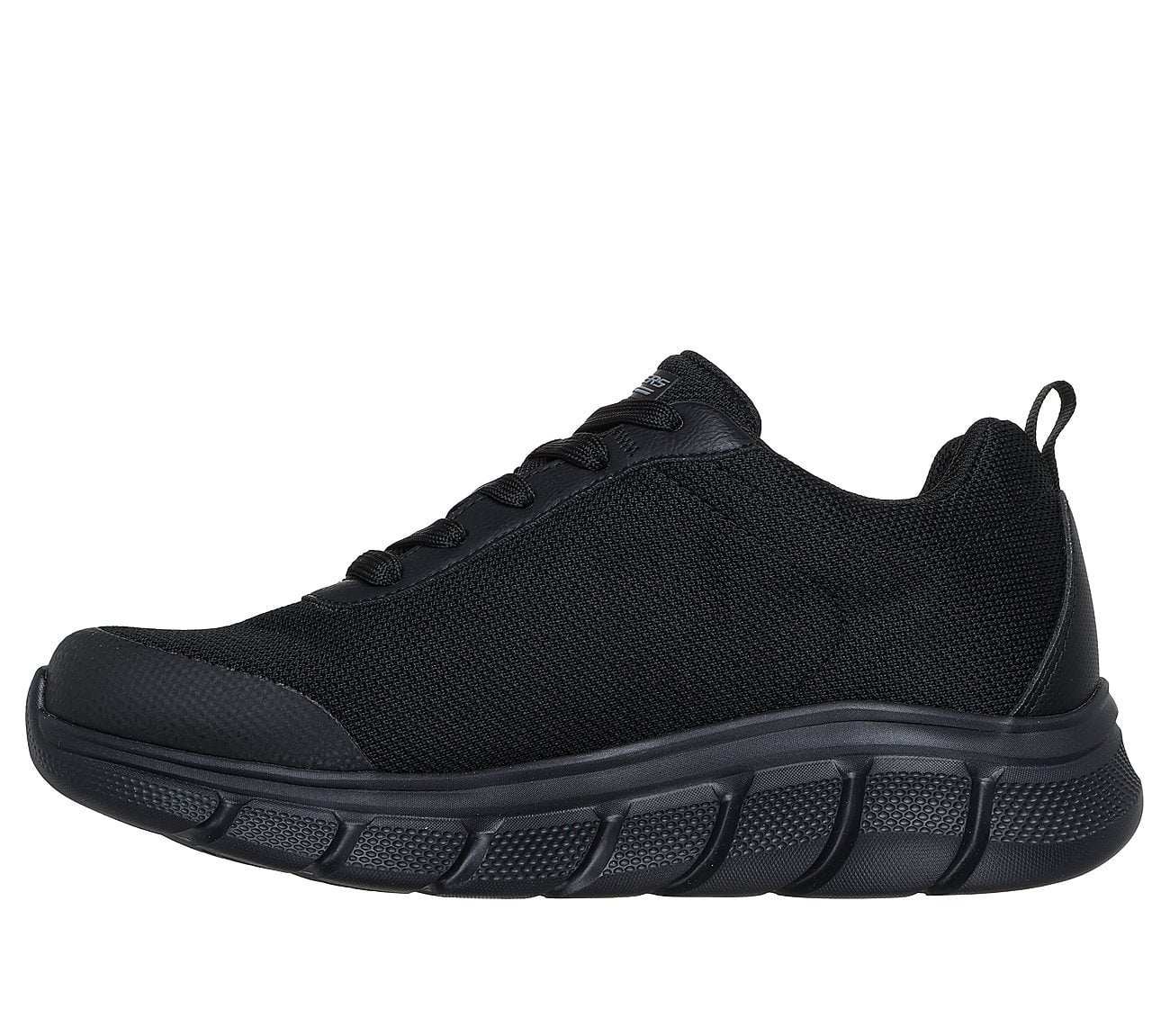 Skechers Παπούτσι Ανδρικό - BOBS B Flex - Rainy Edge Αδιάβροχο - 118111-BBK Black - Image 5