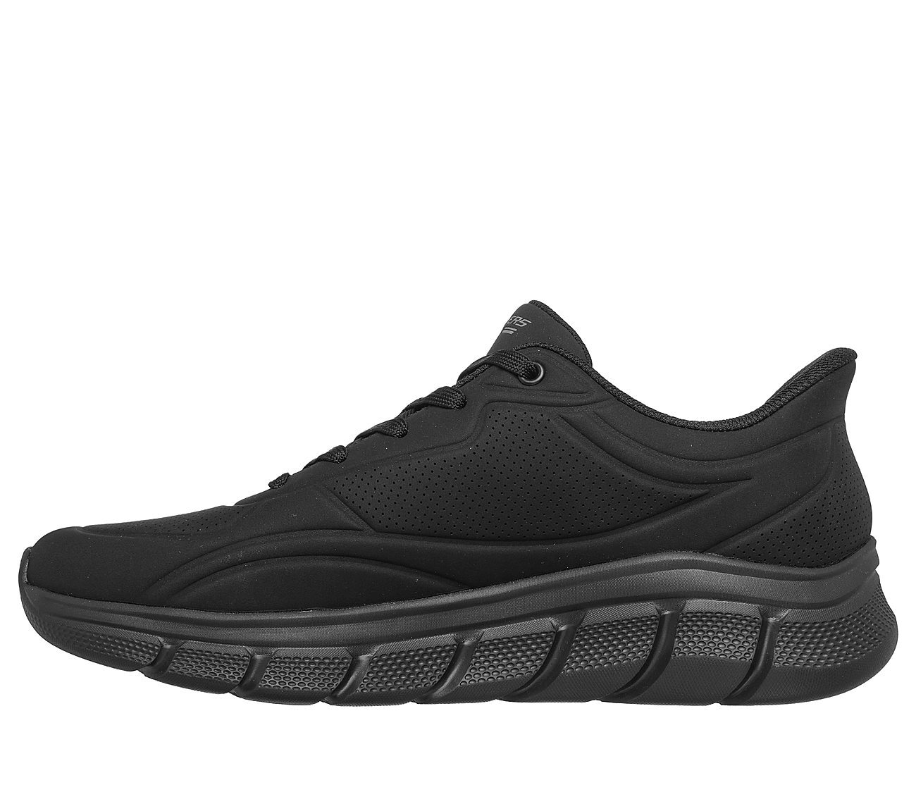 Skechers Παπούτσι Ανδρικό - Bobs B Flex - 118116-BBK - Black - Image 3
