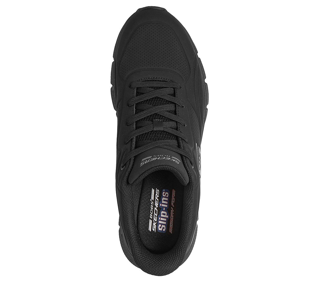 Skechers Παπούτσι Ανδρικό - Bobs B Flex - 118116-BBK - Black - Image 4