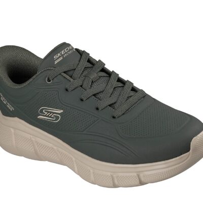 Skechers Παπούτσι Ανδρικό - Bobs B Flex - 118116-OLV - Olive