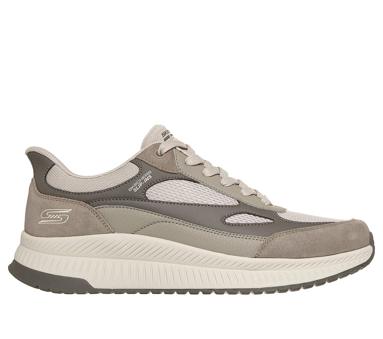 Skechers Παπούτσι Ανδρικό - Bobs Squad 4 - 118412-TPMT - Natural - Image 2