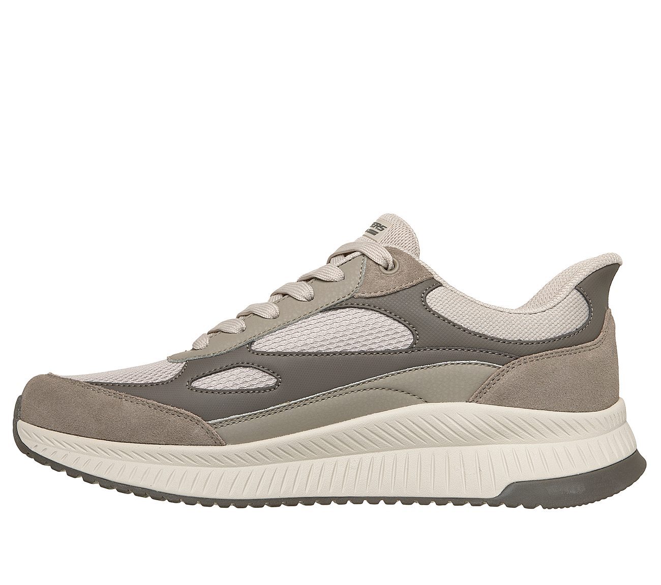 Skechers Παπούτσι Ανδρικό - Bobs Squad 4 - 118412-TPMT - Natural - Image 3