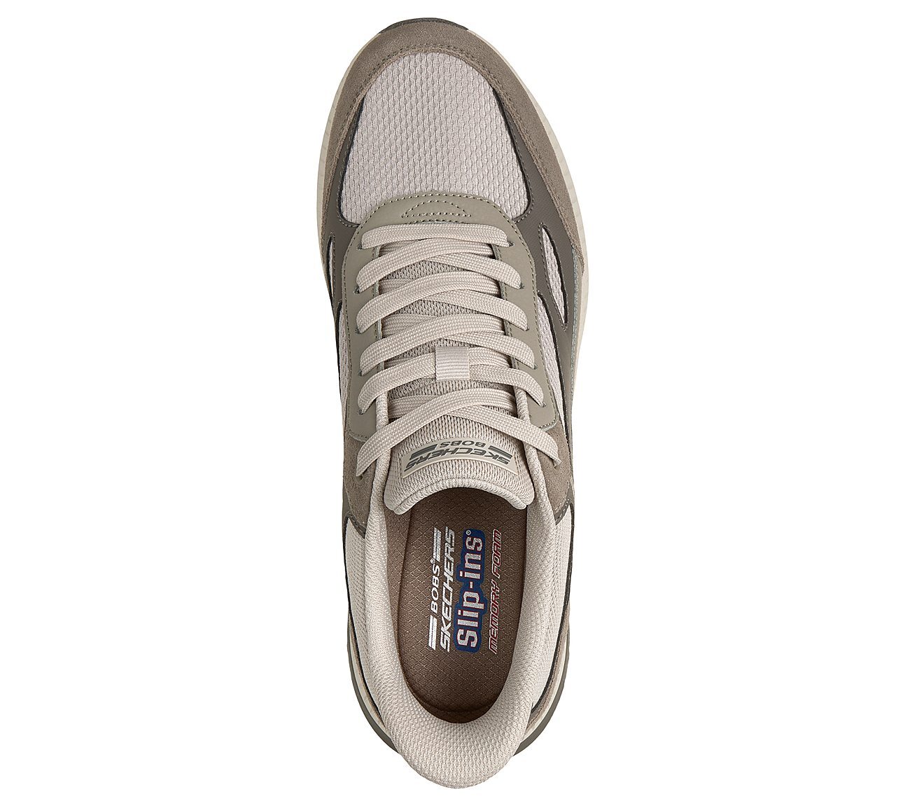 Skechers Παπούτσι Ανδρικό - Bobs Squad 4 - 118412-TPMT - Natural - Image 4