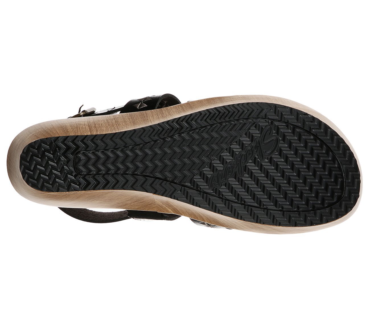Skechers Γυναικείο Πέδιλο - Beverlee - 119090-BLK - Black - Image 5