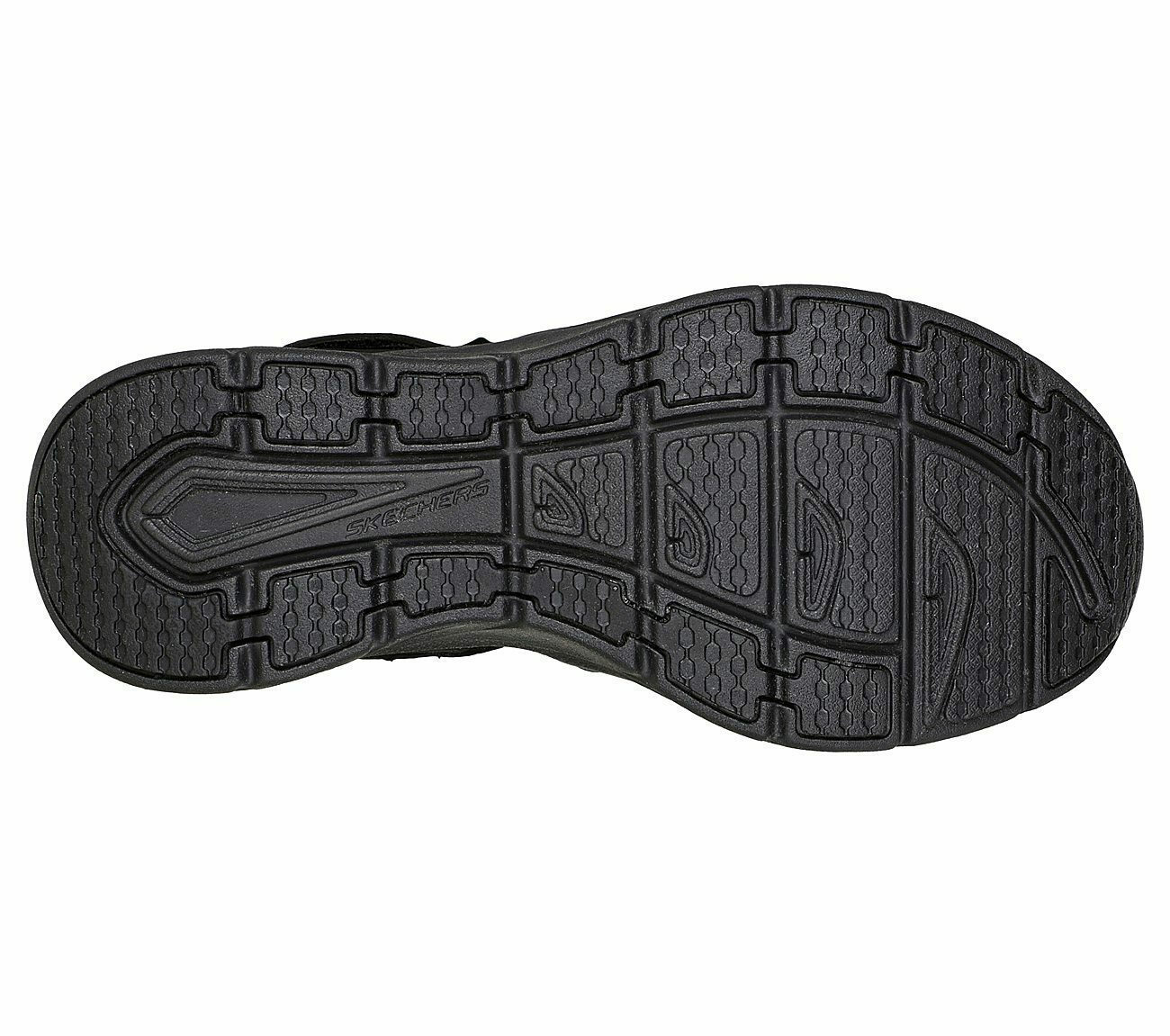 Skechers Γυναικείο Πέδιλο-Σανδάλι - D LUX WALKER-RETRO COSMOS 119234-BBK Black - Image 4