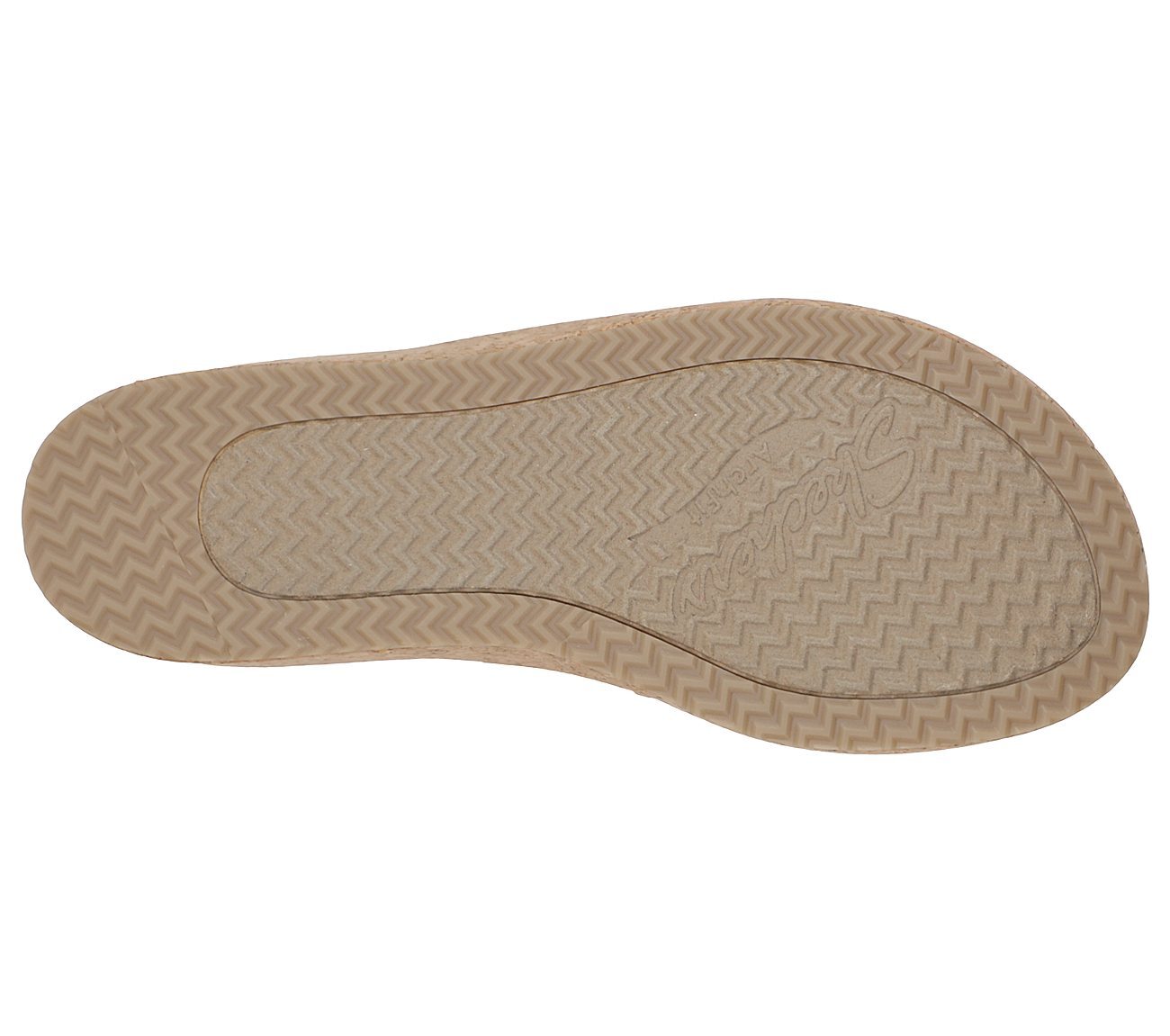 Skechers Γυναικείο Πέδιλο - Arch Fit Beverlee - 119258-BLK Black - Image 3