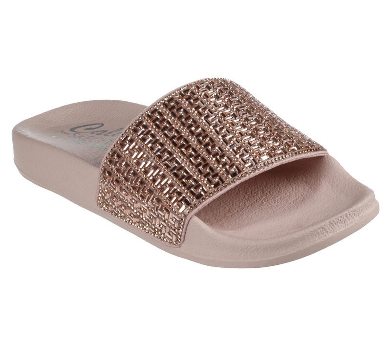 Skechers Παντόφλες Γυναικείες - Women's Pop Ups - New Spark - 119320-RSGD