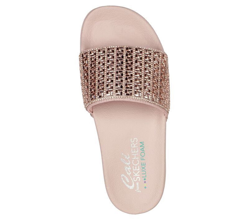 Skechers Παντόφλες Γυναικείες - Women's Pop Ups - New Spark - 119320-RSGD - Image 4