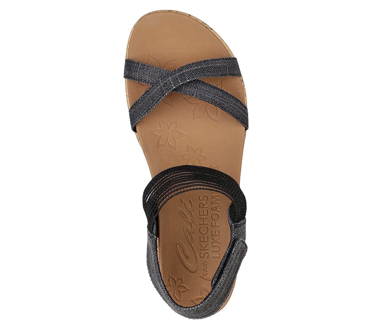 Skechers Γυναικείο Πέδιλο - Beverlee-Casual Outing - 119323-BLK - Black - Image 2
