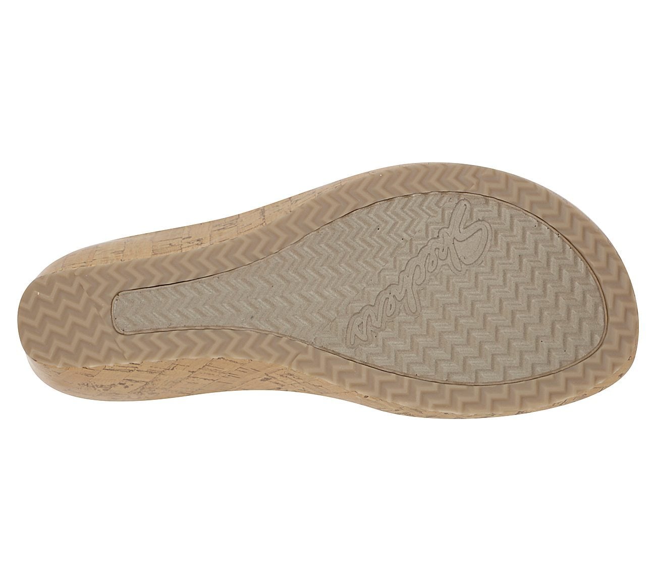 Skechers Γυναικείο Πέδιλο - Beverlee-Casual Outing - 119323-BLK - Black - Image 3