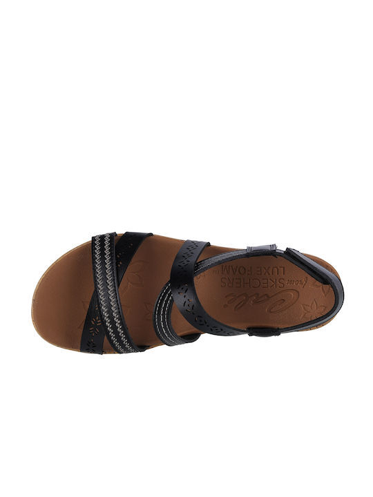 Skechers Γυναικείο Πέδιλο - Beverlee - Delicate Glow - 119339-BLK - Image 3