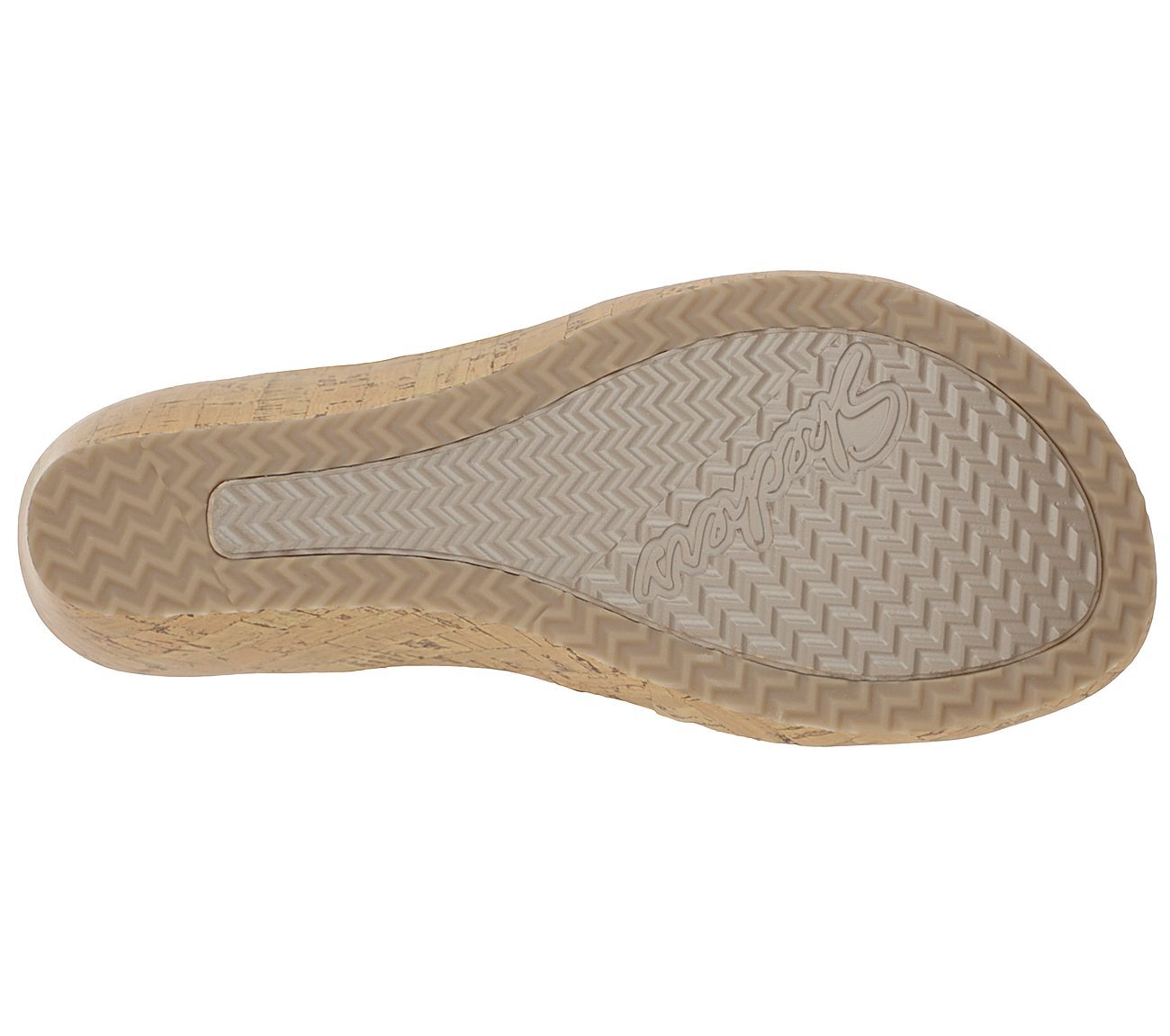 Skechers Γυναικείο Πέδιλο - Beverlee - 119353-CHOC - Chocolate Brown - Image 3