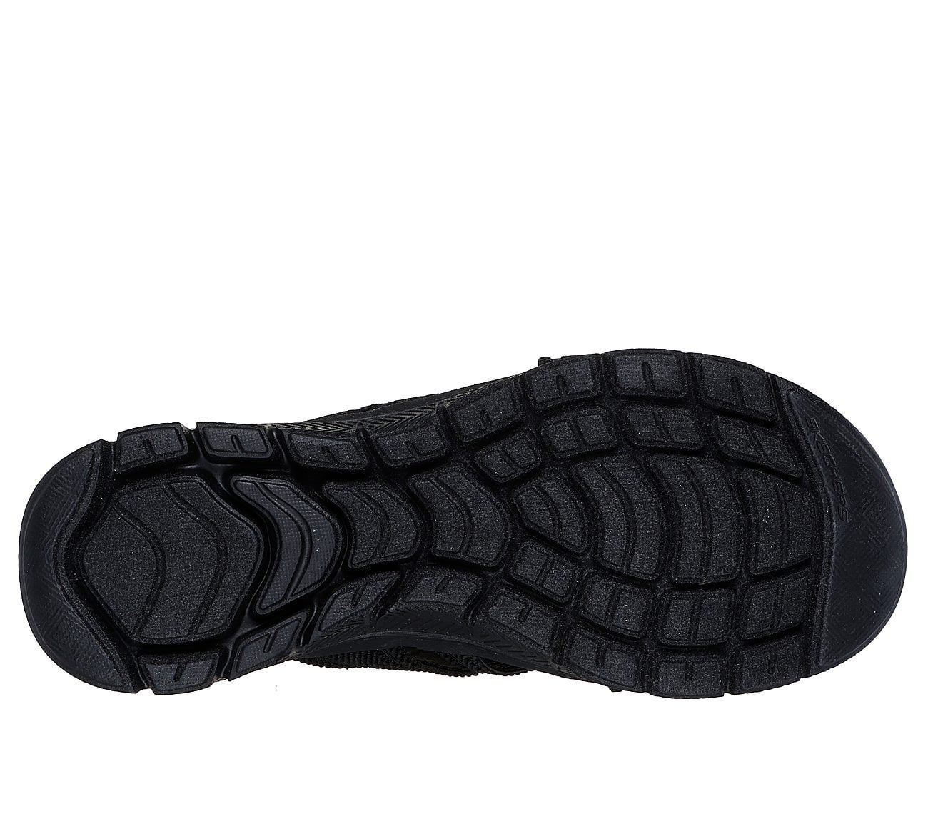 Skechers Γυναικείο Πέδιλο - Flex Appeal 4.0-Perfect 4 You - 119490-BBK - Black - Image 4